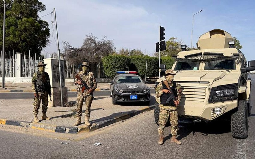 At least 6 people killed in Libya clashes
