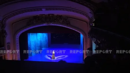 “Nizami” baleti yenidən Opera və Balet Teatrının səhnəsində