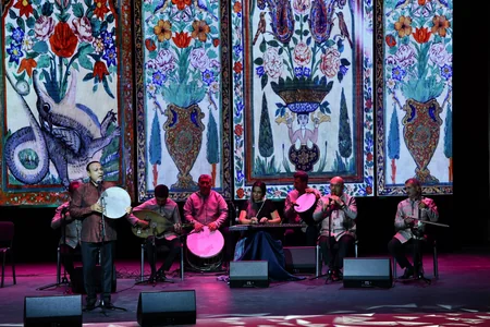 Ağdamda “Muğam aləmi” 7-ci Beynəlxalq Musiqi Festivalının bağlanış mərasimi keçirilib