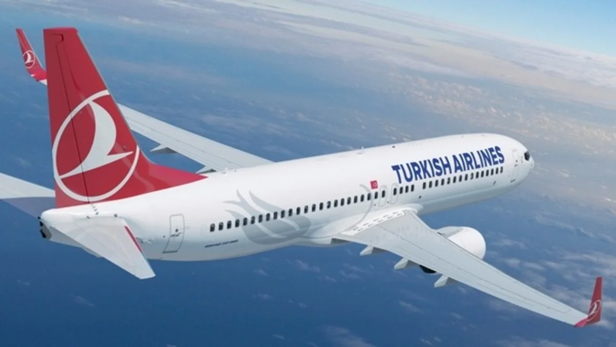 Turkish Airlines продлили отмену рейсов в Брюссель до 1 апреля