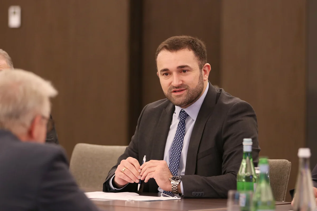 Gürcüstan MSK-ya sədr seçilib