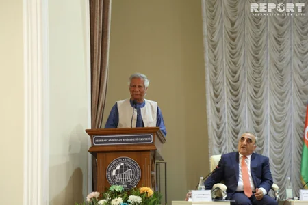 Bakıda “Sosial biznes-inkişafa gedən yol” adlı beynəlxalq konfrans keçirilib