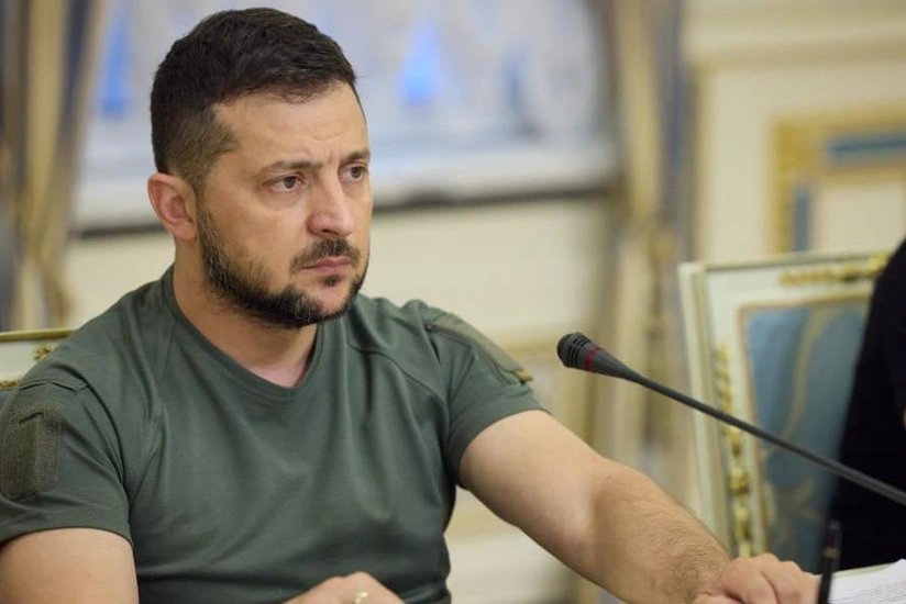 Зеленский: С начала войны свыше 2 млн человек были депортированы из Украины