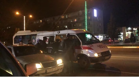 В Сумгайыте должник пытался поджечь магазин - ФОТО