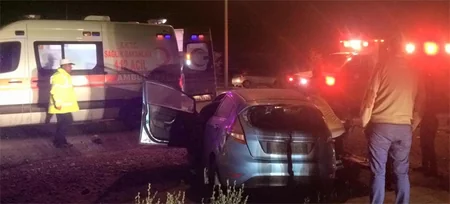 ​Şimali Kiprdə baş verən yol qəzasında iki azərbaycanlı tələbə ölüb