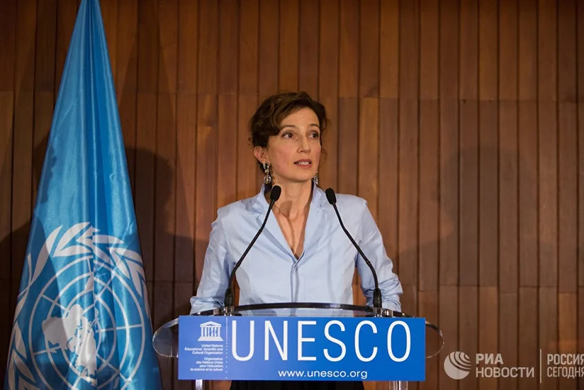 UNESCO-nun Baş direktoru Camal Qaşıqçının qətlində günahkarları məsuliyyətə cəlb etməyə çağırıb