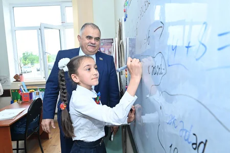 Xaçmazda icma əsaslı məktəbəqədər təhsil qrupları ilə tanışlıq olub