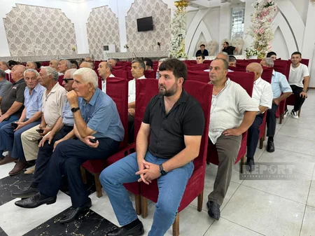 Bolnisidə Xalq şairi Zəlimxan Yaqubun 75 illiyi qeyd olunub