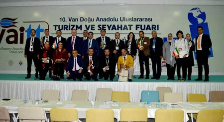 Azərbaycan Vanda keçirilən sərgidə Ermənistanın iştirakının qarşısını alıb