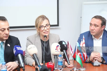 “Yeni dünya nizamında Azərbaycan-Şimali Kipr Münasibətləri” mövzusunda beynəlxalq konfrans keçirilib