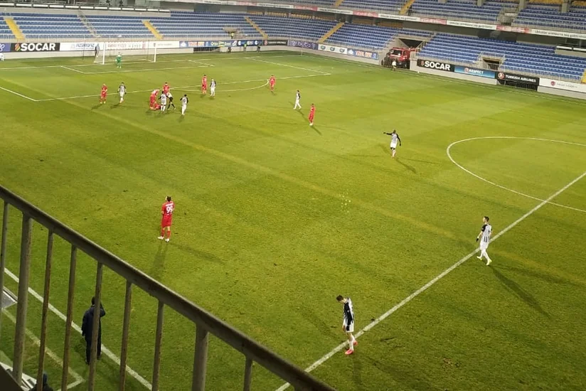 Azərbaycan Kuboku: Neftçi Zirəyə uduzdu