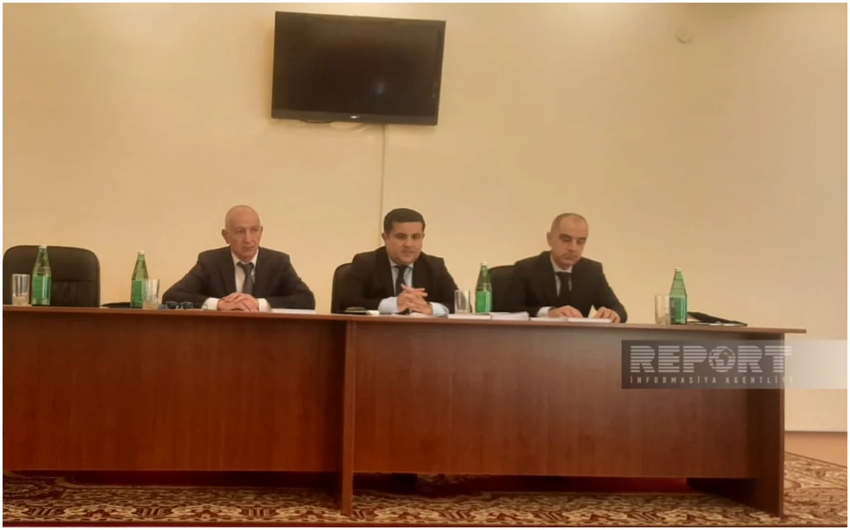 Gəncədə Vətəndaşların seçki hüququnun təmini mövzusunda tədbir keçirilib - YENİLƏNİB