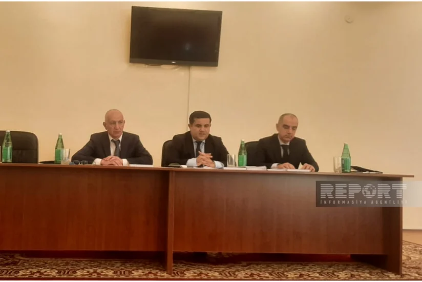 Gəncədə Vətəndaşların seçki hüququnun təmini mövzusunda tədbir keçirilib - YENİLƏNİB
