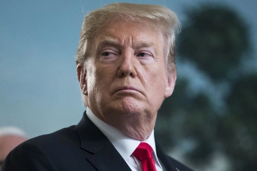 Трамп заявил, что у него нет аккаунтов в соцсетях