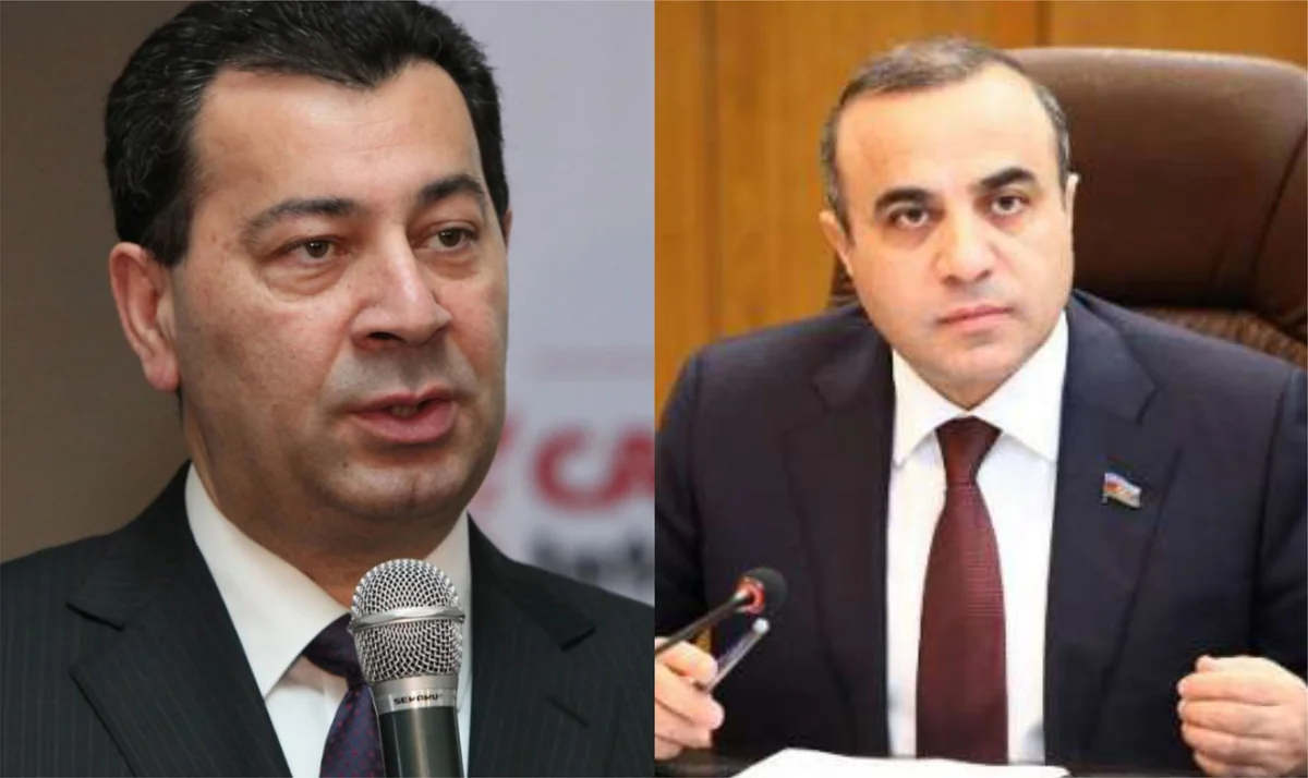 Səməd Seyidov və Azay Quliyev Qazaxıstanda beynəlxalq konfransda iştirak edəcəklər