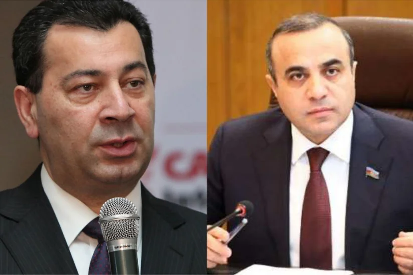 Səməd Seyidov və Azay Quliyev Qazaxıstanda beynəlxalq konfransda iştirak edəcəklər