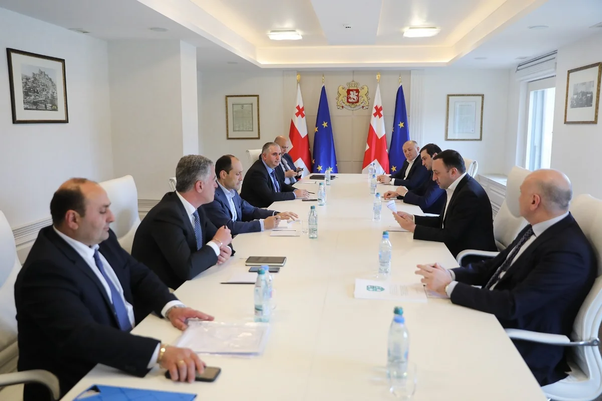 Georgia, Azerbaijan, Turkiye and Armenia negotiate cargo transportation