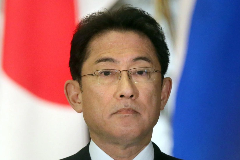 Japan PM Kishida weighs Ukraine visit to hold talks with Zelenskyy