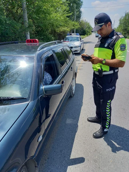 Kürdəmirdə qaydaları pozanlar cərimələndi