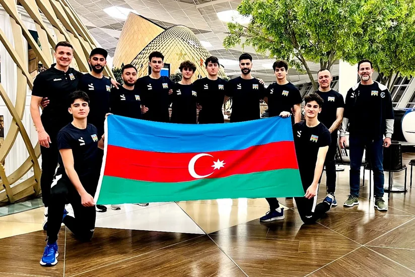 Azərbaycan voleybol millisi Antalyada təlim-məşq toplanışı keçəcək