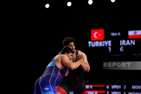 Dünya Kuboku: Türkiyə yığması İrana məğlub olub