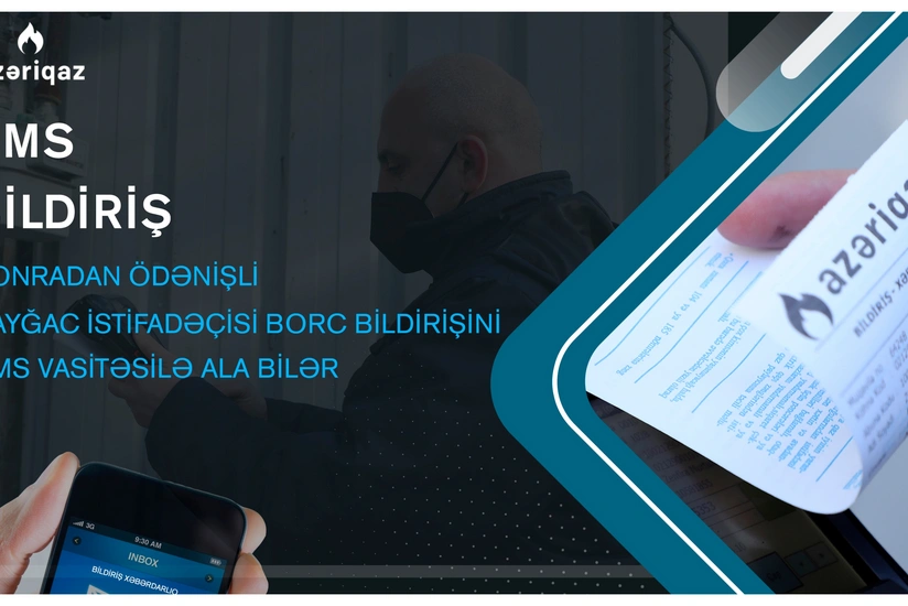 “Azəriqaz” nəzarətçilərlə abonentlərin ünsiyyətini minimuma endirir