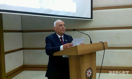 Lənkəranda Beynəlxalq elmi konfrans keçirilir - FOTO