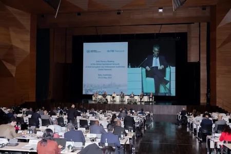 GlobE Network work plan for 2025 approved in Baku