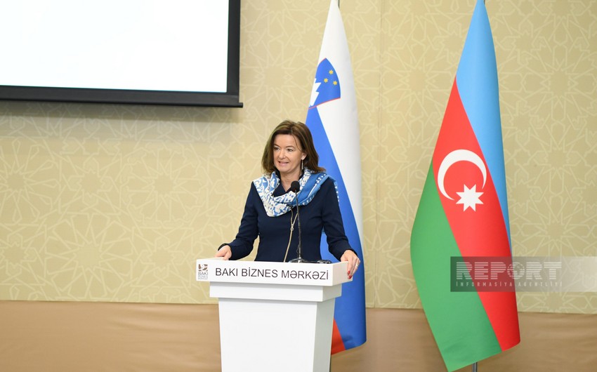 Minister: Slovenia may expand logistics links via Middle Corridor