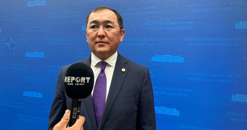 Kazakhstan thanks Azerbaijan for assisting in evacuation of citizens from Iran
