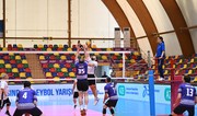 Dövlət qurumlarının əməkdaşları arasında keçirilən voleybol yarışının qalibləri müəyyənləşib