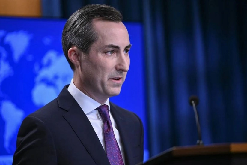 Peace between Azerbaijan and Armenia meets everyone's interests, says Matthew Miller