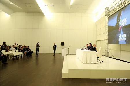 “Bakı Marafonu 2017”də iştirak üçün 6 385 nəfər qeydiyyatdan keçib