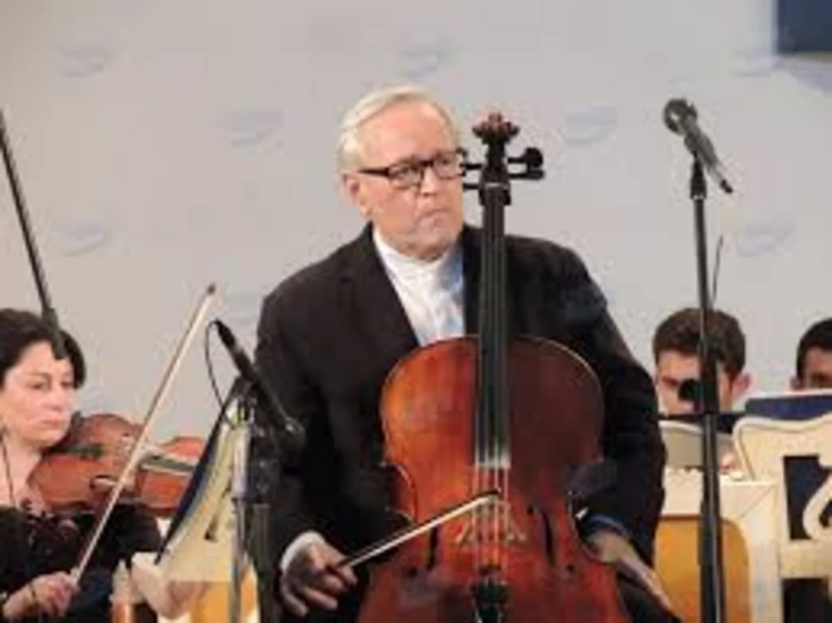 Mstislav Rostropoviçin 90 illik yubileyi Azərbaycanda dövlət səviyyəsində keçiriləcək