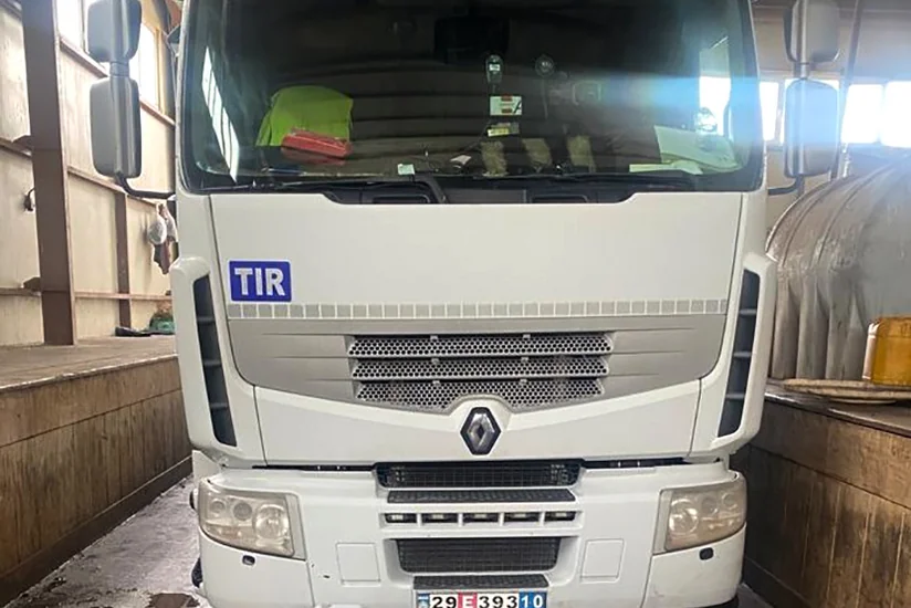 Gömrükçülər narkotik qaçaqmalçılığı cəhdinin qarşısını alıb