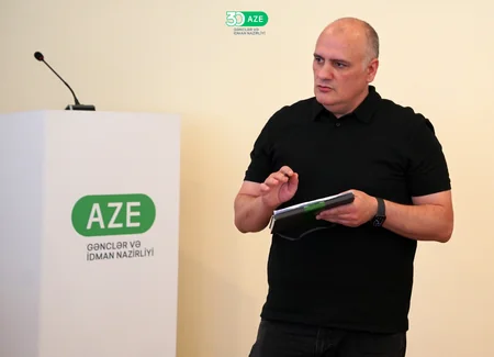 Azərbaycanda keçiriləcək III MDB Oyunlarına hazırlıq işləri davam edir