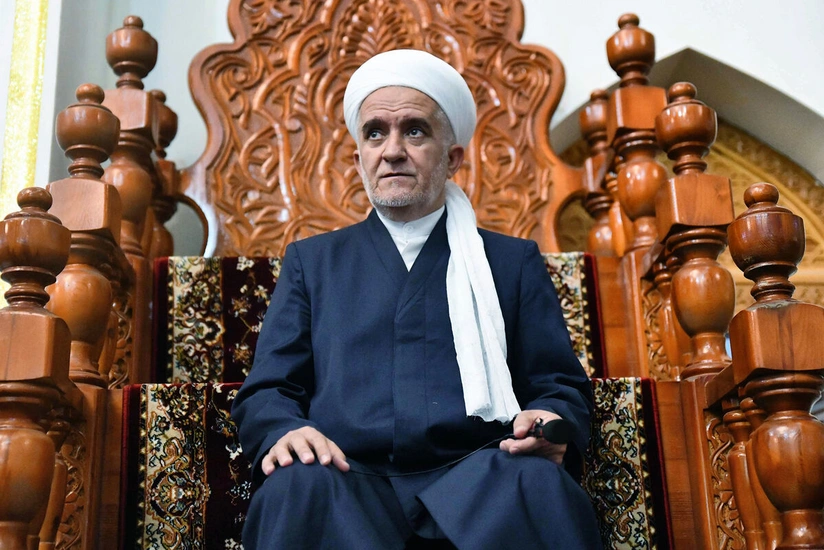 Tacikistanın baş müftisi hücum zamanı yaralanıb