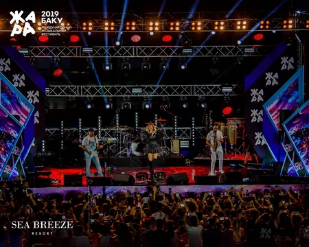 Xəzər sahilində isti həftə sonu: Bakıda JARA festivalının möhtəşəm pre-partisi keçirilib - FOTO - VİDEO