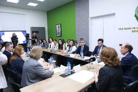 Bu il doqquz nəfər şəhid xanımı ali məktəbə qəbul olub