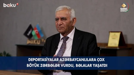 Qərbi Azərbaycan Xronikası: “Ermənilər əsrlər boyu Azərbaycan bayatılarından istifadə ediblər”