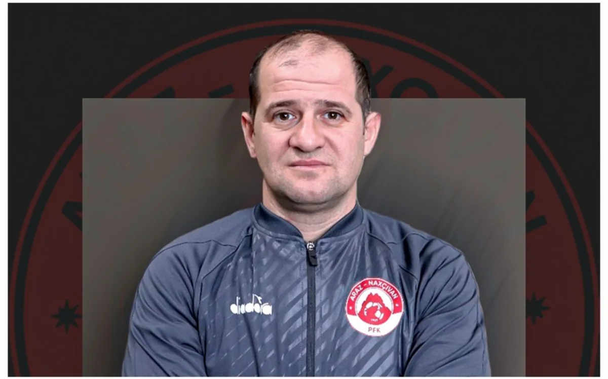 Araz-Naxçıvanın baş məşqçisi: Çətin komandaya qarşı oynadığımızı bilirdik