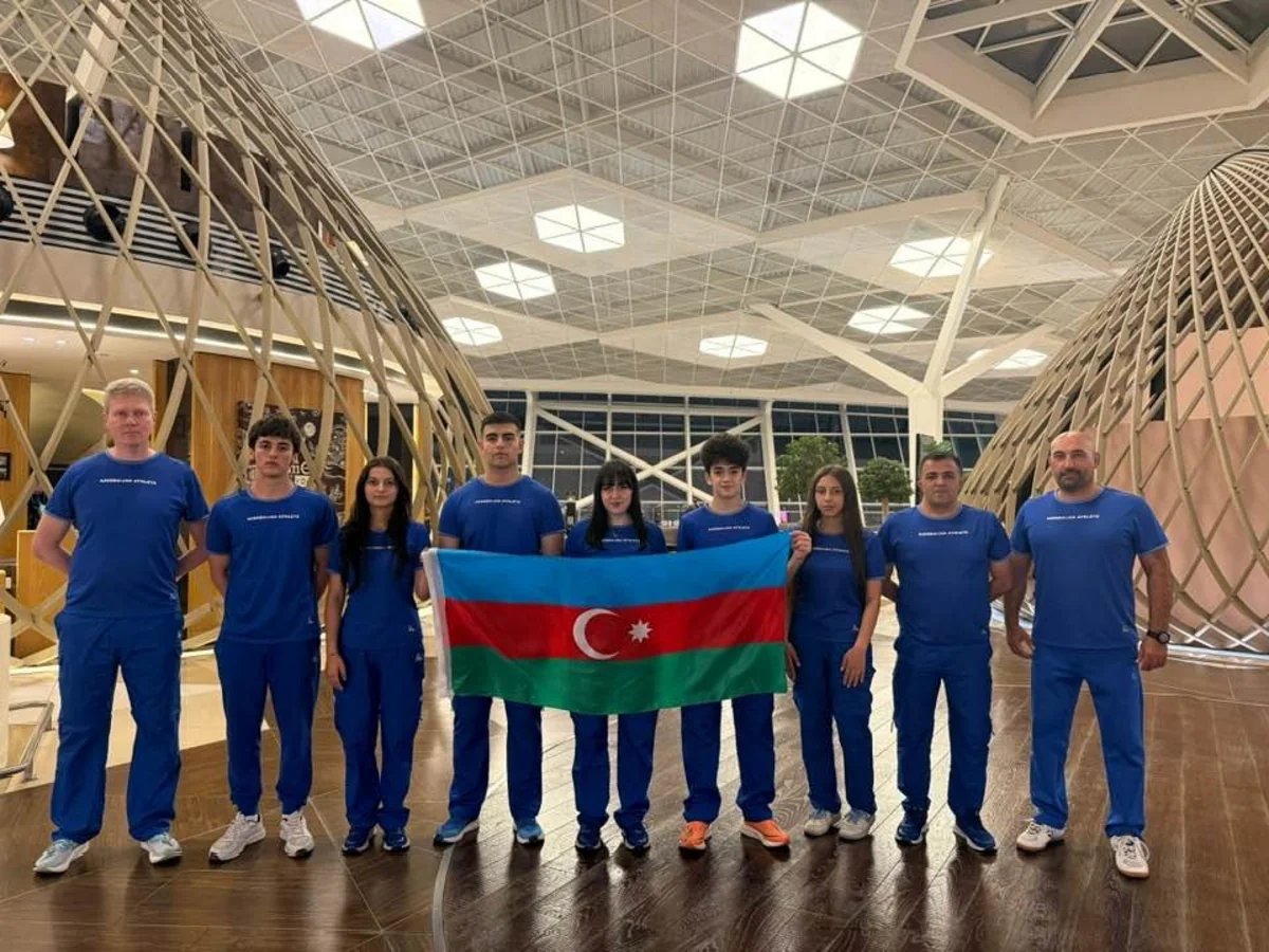Azərbaycanın yeniyetmə və gənc stolüstü tennisçiləri Avropa birinciliyində iştirak edəcək
