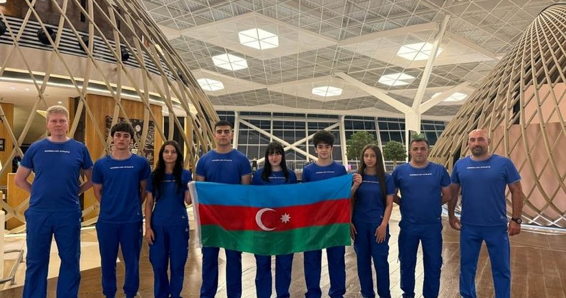 Azərbaycanın yeniyetmə və gənc stolüstü tennisçiləri Avropa birinciliyində iştirak edəcək