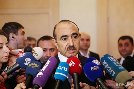 İƏT-ə üzv Dövlətlərin Jurnalistləri Assosiasiyasının Bakıda keçirilən konfransında bəyanat qəbul edilib