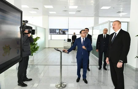 В Кюрдемире сдан в эксплуатацию центр ASAN xidmət - ФОТО - ОБНОВЛЕНО