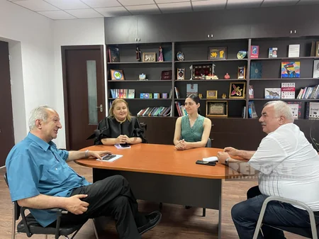 ABŞ vətəndaşı: Təsəvvür etməzdim ki, Azərbaycan dilini öyrənmək mənim üçün belə vacib olacaq