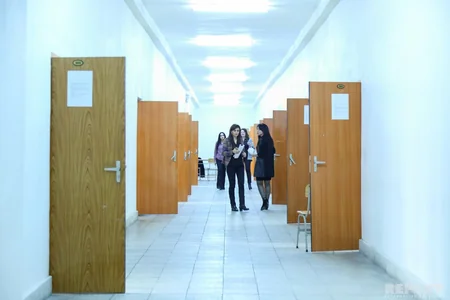ADU-da imtahan sessiyasının gedişini izləmək üçün mediatur təşkil olunub
