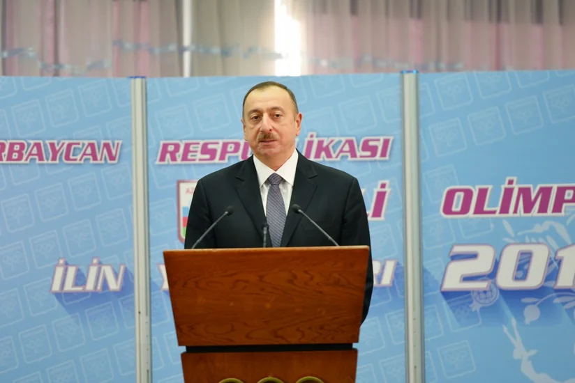 Prezident İlham Əliyev: Neftin qiyməti qalxdıqca manatın məzənnəsi də qalxmalıdır