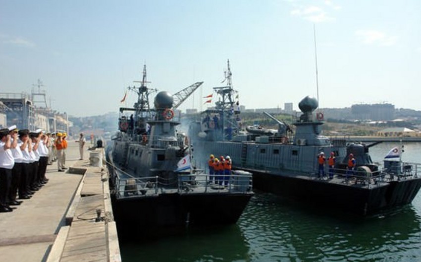 Azərbaycanın iştirakı ilə Beynəlxalq Ordu Oyunları start götürüb