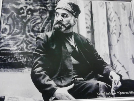 Cəbiş müəllimin 100 illik yubileyi qeyd olunub